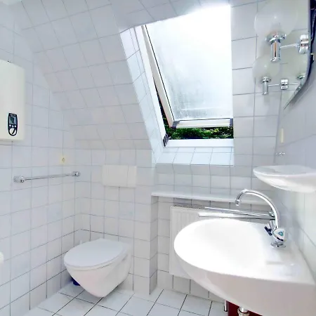 Ferienwohnung Bruhn Gastehaus Bruhn Whg 5 * Alkersum